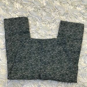 Marni Green Cropped Pants SZ 38